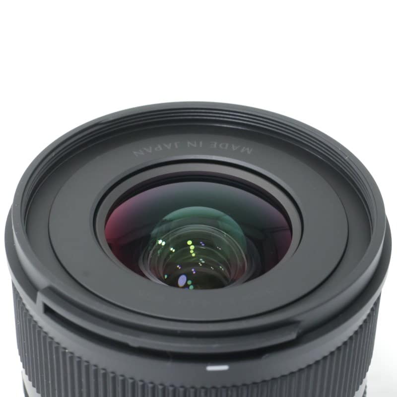 Sigma 15mm F1.4 DC | Contemporary 富士フイルムXマウント