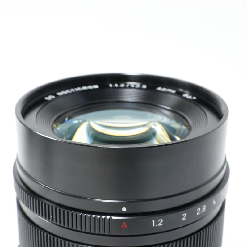 LEICA DG NOCTICRON 42.5mm/F1.2 ASPH./POWER O.I.S. H-NS043