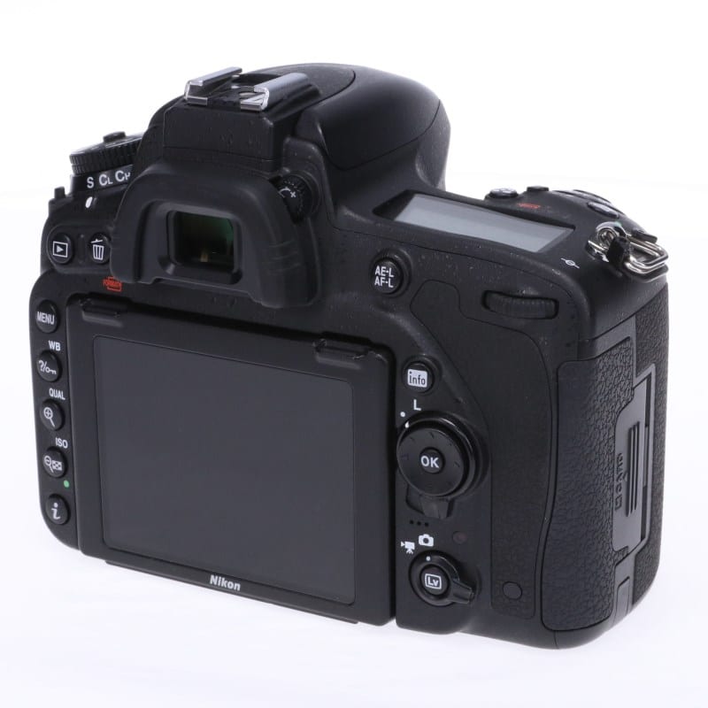 D750 ボディ