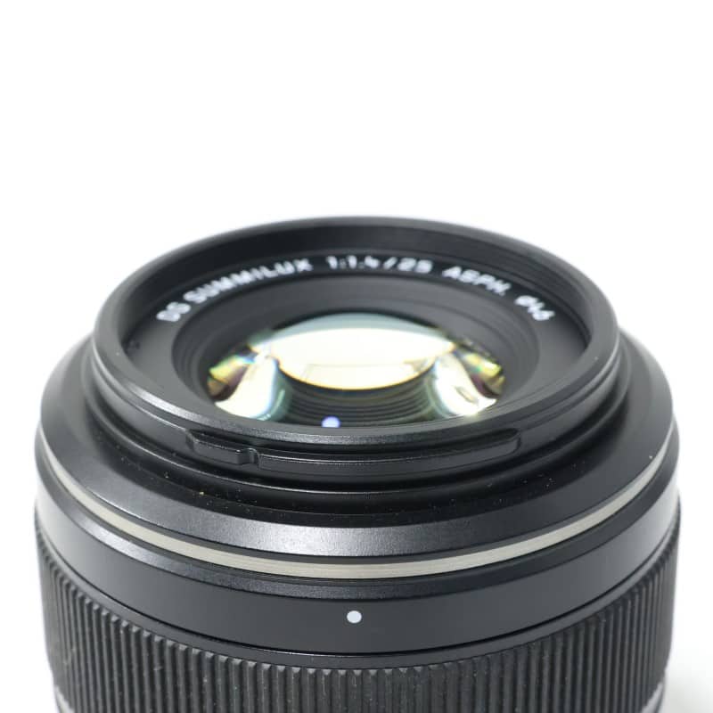 LEICA DG SUMMILUX 25mm/F1.4 ASPH. H-X025