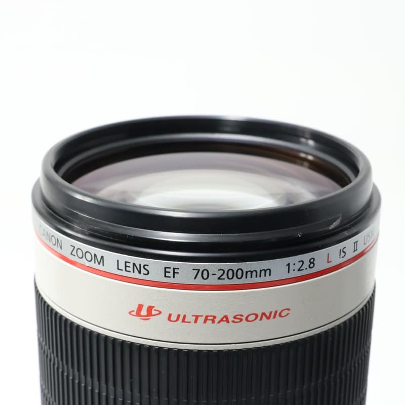 EF 70-200mm F2.8 L IS II USM