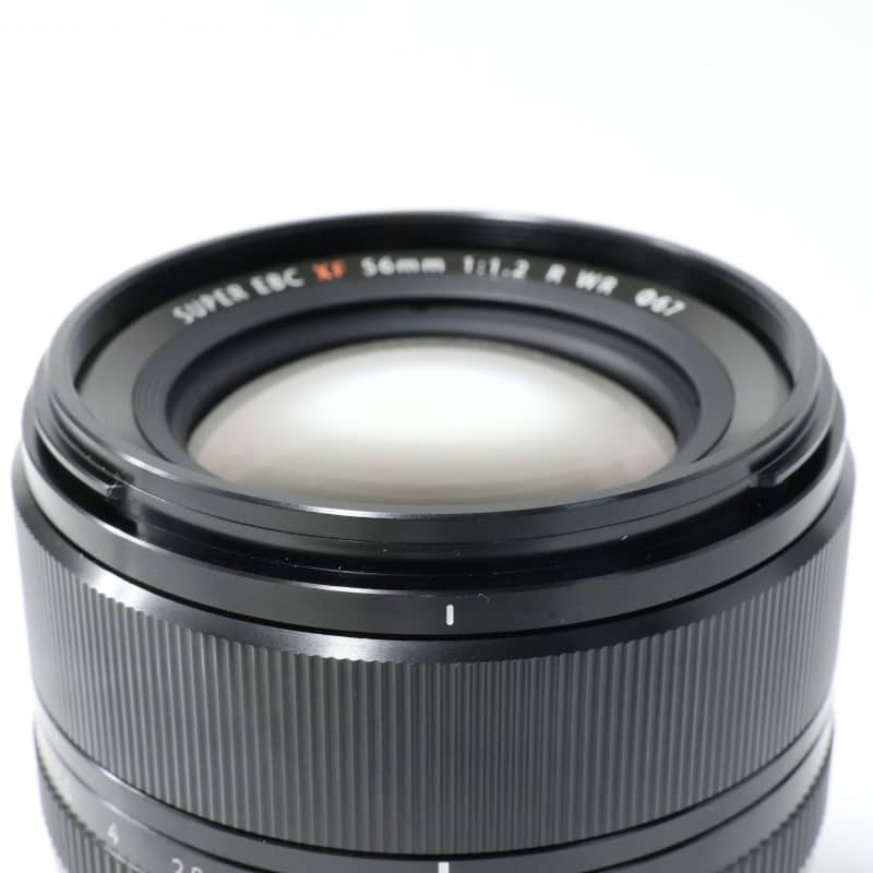 フジノンレンズ XF56mmF1.2 R WR