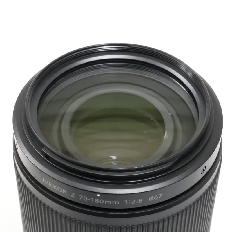 NIKKOR Z 70-180mm f/2.8