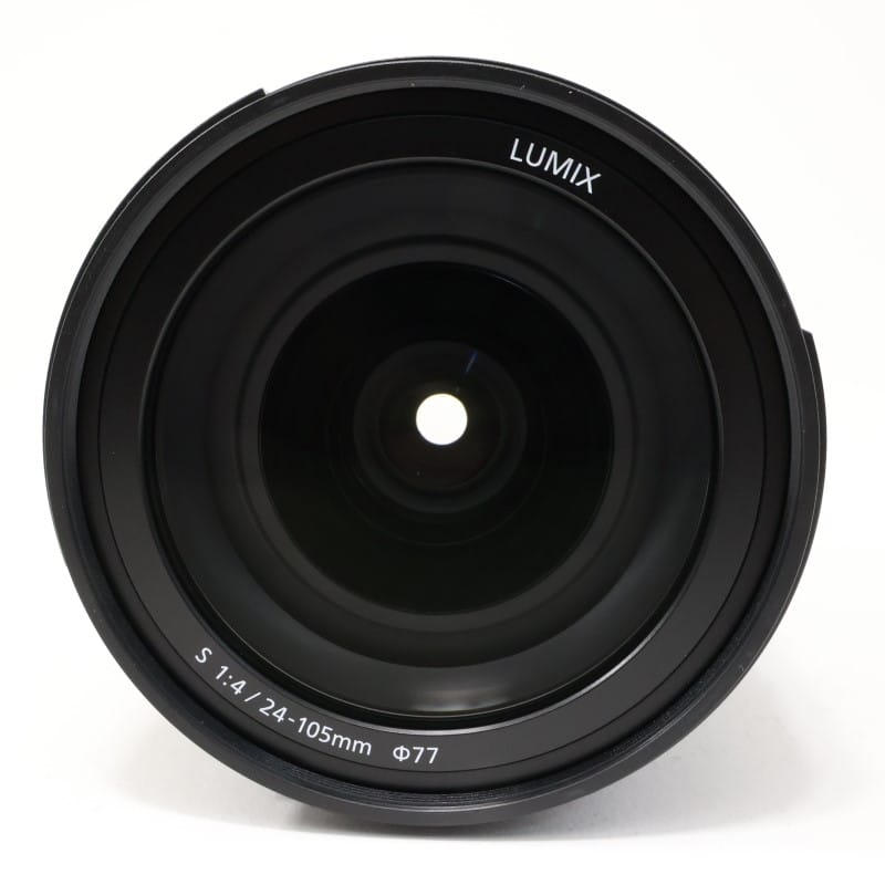 LUMIX S 24-105mm F4 MACRO O.I.S. S-R24105