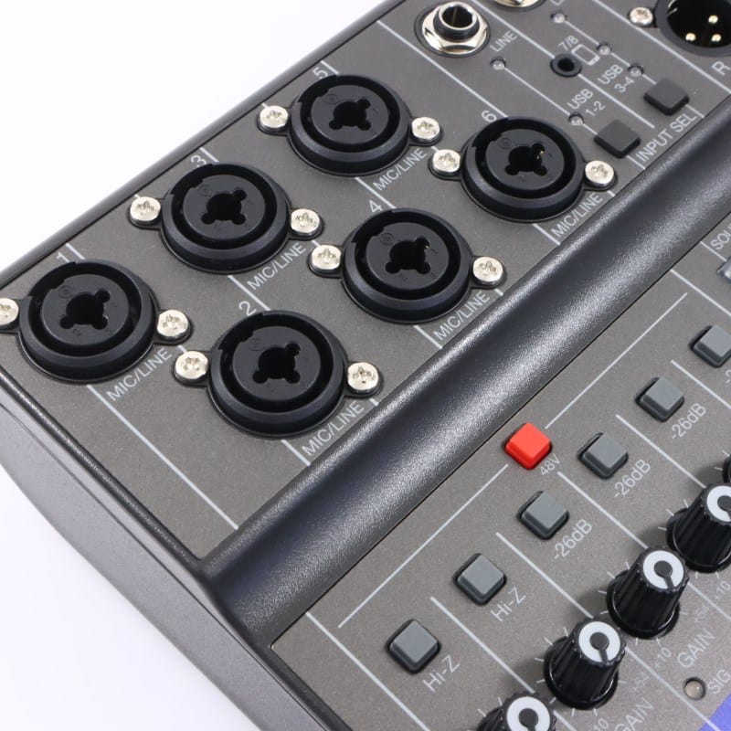 ZOOM LiveTrak L-8 Aランク 中古｜フジヤカメラ