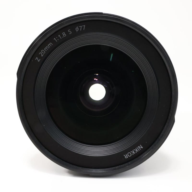 NIKKOR Z 20mm f/1.8 S
