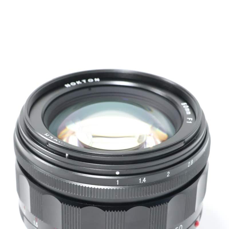 NOKTON 50mm F1 Aspherical VM