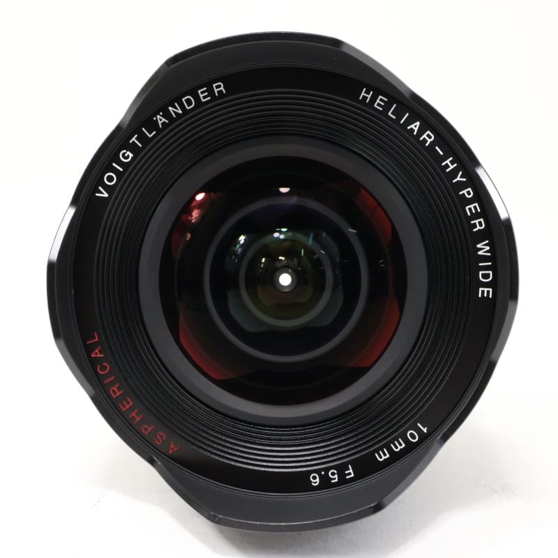 HELIAR-HYPER WIDE 10mm F5.6 ASPHERICAL VM