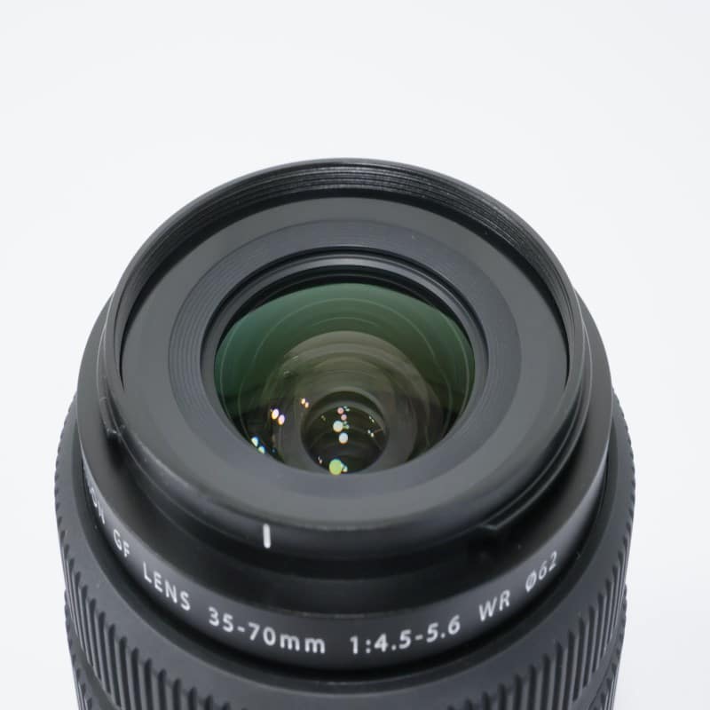 フジノンレンズ GF35-70mmF4.5-5.6 WR