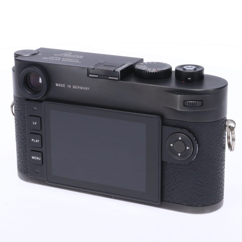 Leica M10-P ブラッククローム