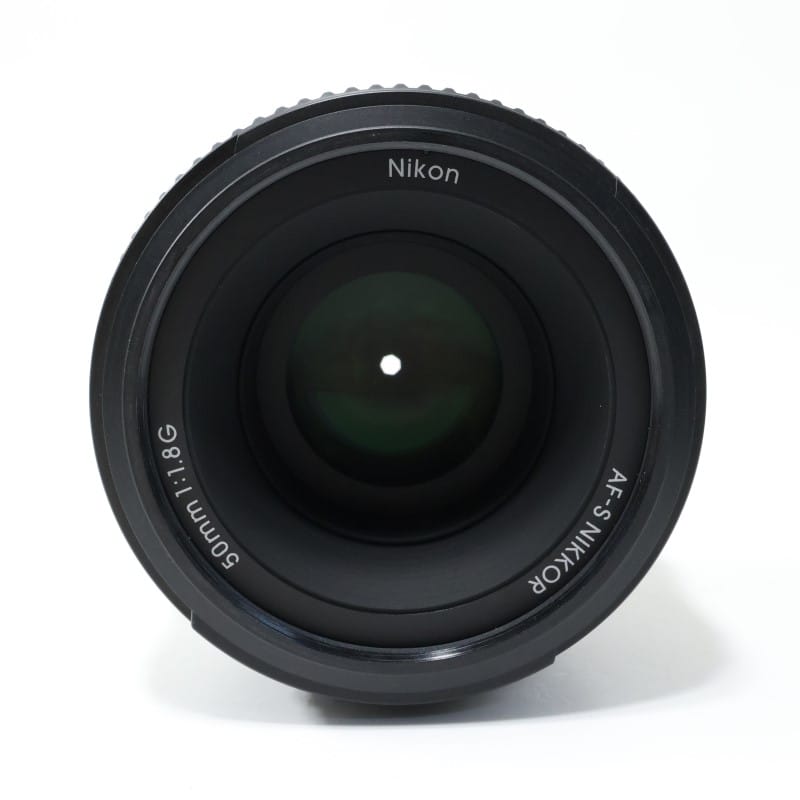 AF-S NIKKOR 50mm f/1.8G Special Edition