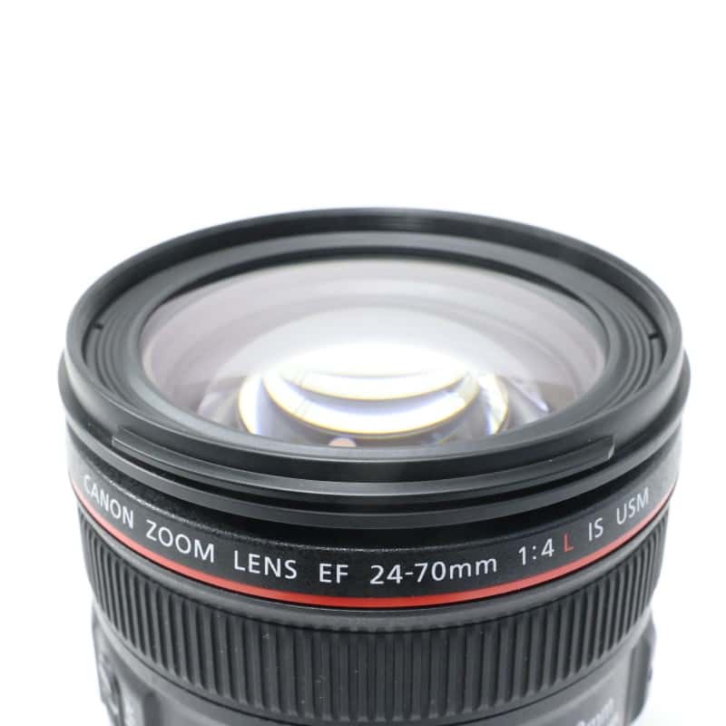 EF24-70mm F4L IS USM