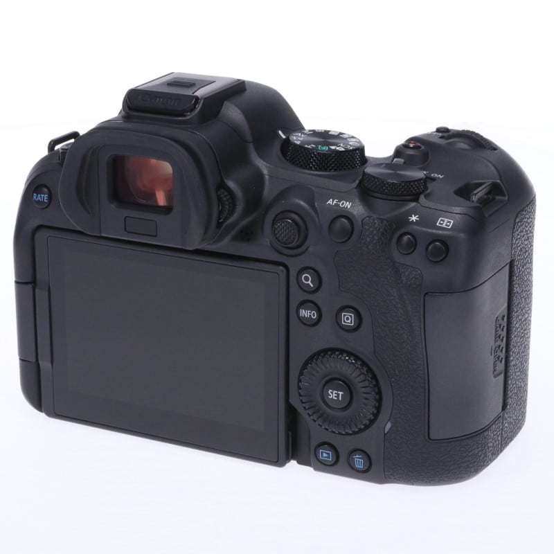 EOS R6 Mark II ボディー