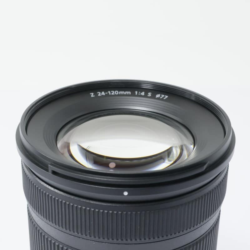 NIKKOR Z 24-120mm f/4 S