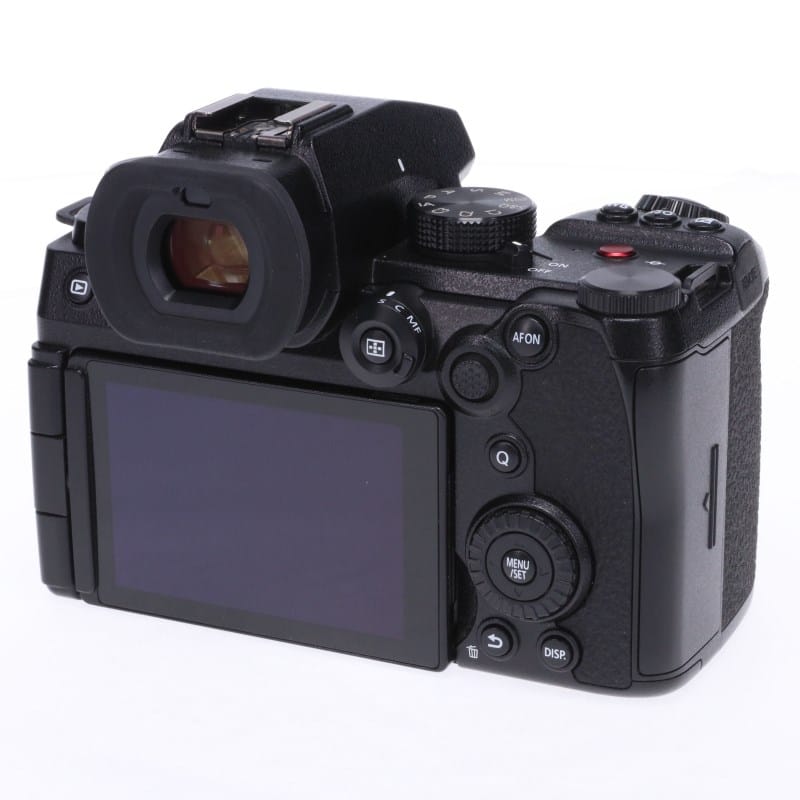 Panasonic LUMIX G9 PROII ボディ DC-G9M2 AB-ランク 中古｜フジヤカメラ