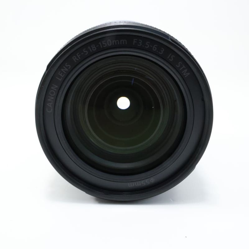 RF-S18-150mm F3.5-6.3 IS STM