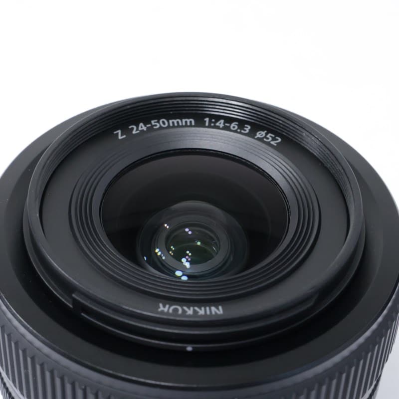 NIKKOR Z 24-50mm f/4-6.3