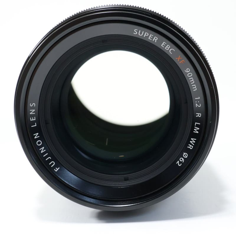 フジノンレンズ XF90mmF2 R LM WR