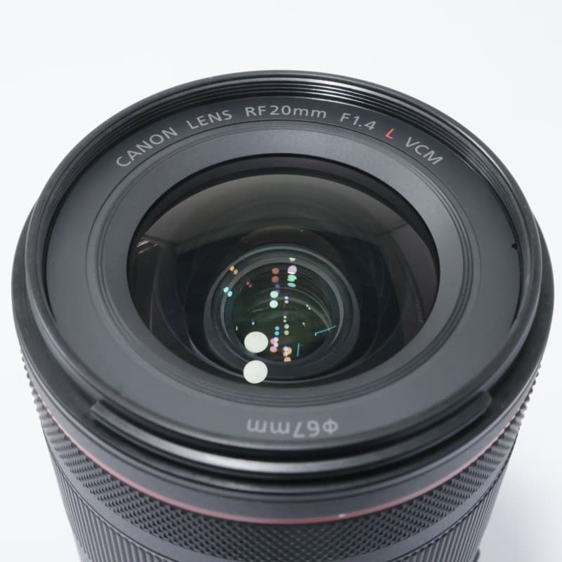RF20mm F1.4 L VCM