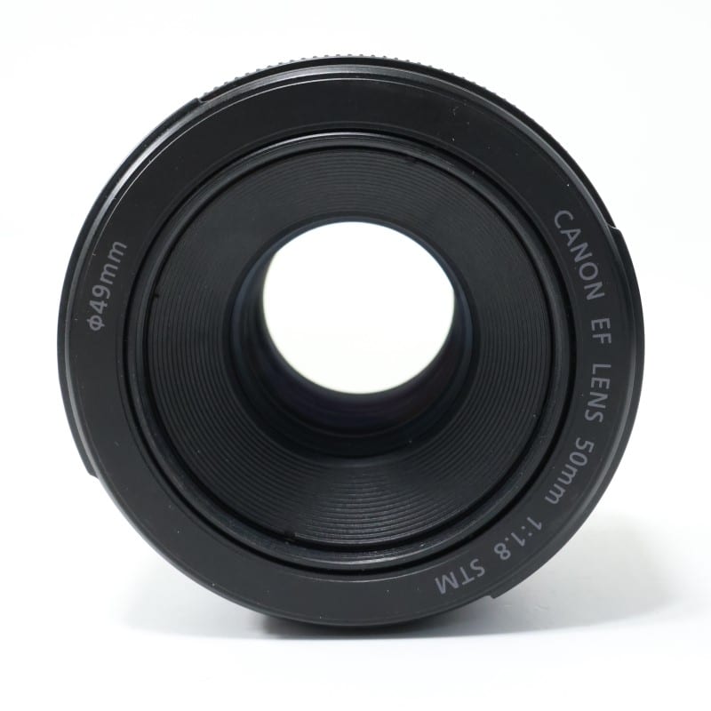 EF50mm F1.8 STM