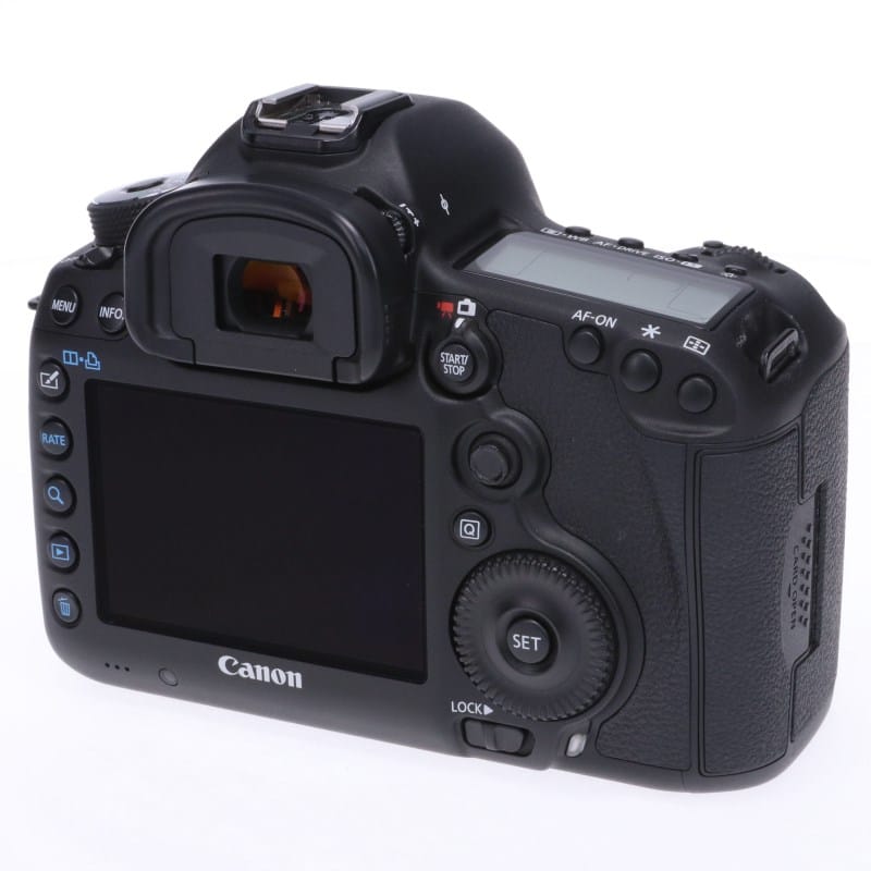 Canon EOS 5D Mark III ボディー ABランク 中古｜フジヤカメラ