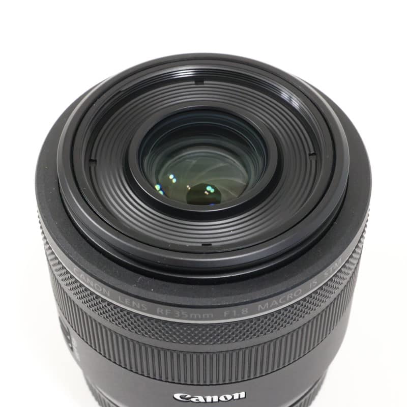 RF35mm F1.8 MACRO IS STM