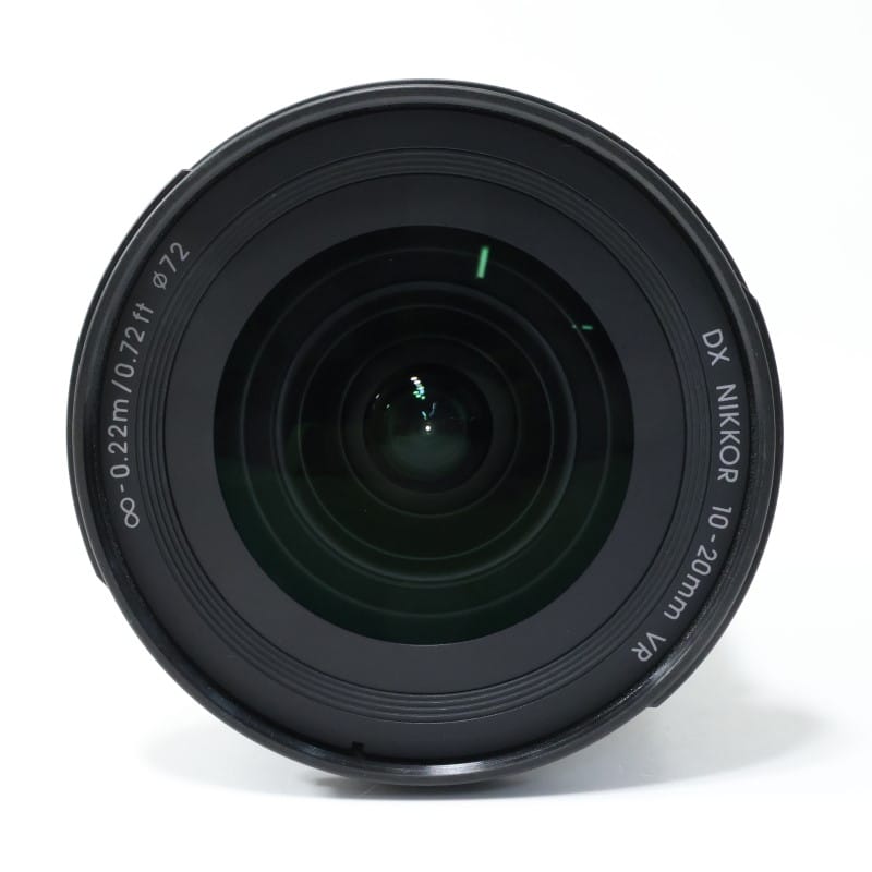 AF-P DX NIKKOR 10-20mm f/4.5-5.6G VR