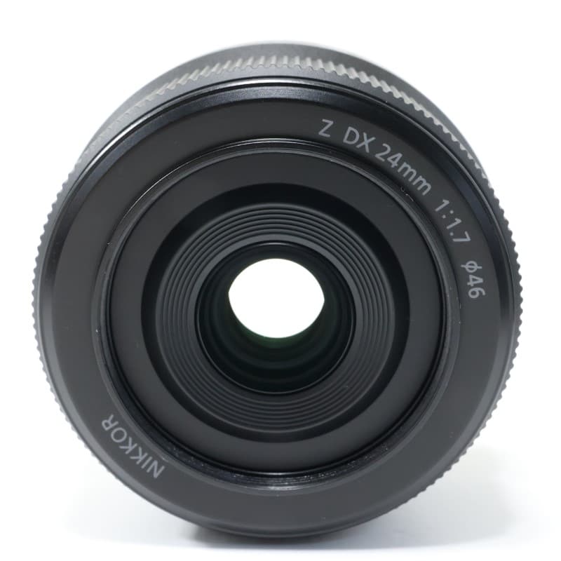 NIKKOR Z DX 24mm f/1.7