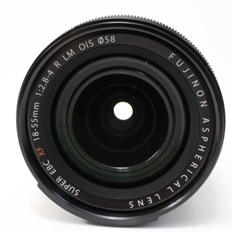 フジノンレンズ XF18-55mmF2.8-4 R LM OIS