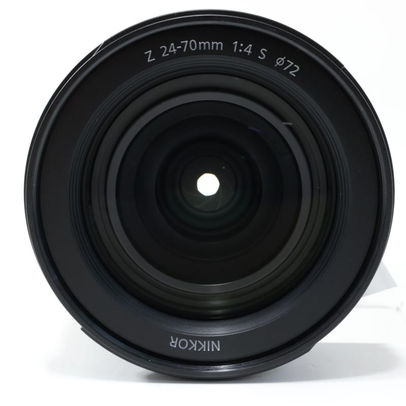NIKKOR Z 24-70mm f/4 S