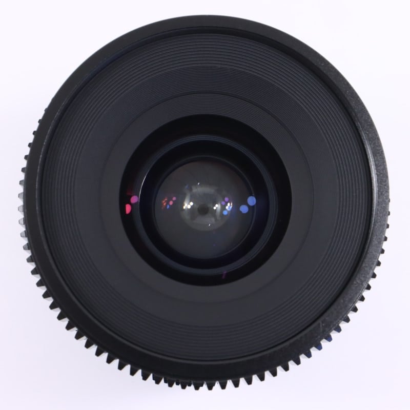 Simera-C 28mm T1.5 Mマウント ブラック TP-SC2815-M