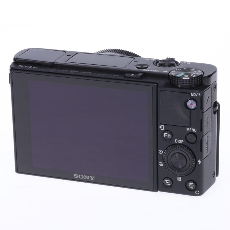 Cyber-shot RX100VII DSC-RX100M7