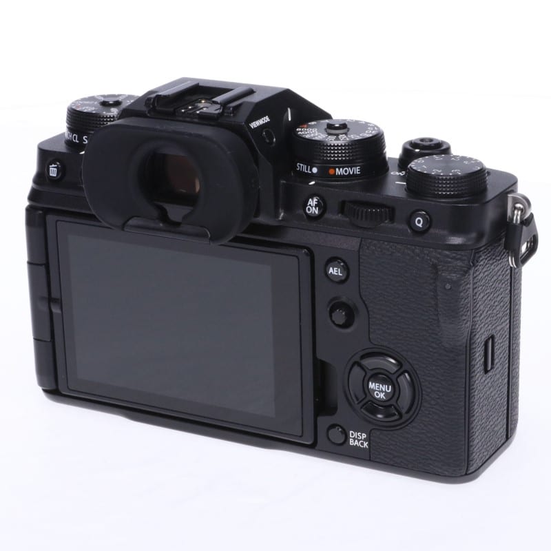 富士フイルム FUJIFILM X-T4 ボディ ブラック 中古