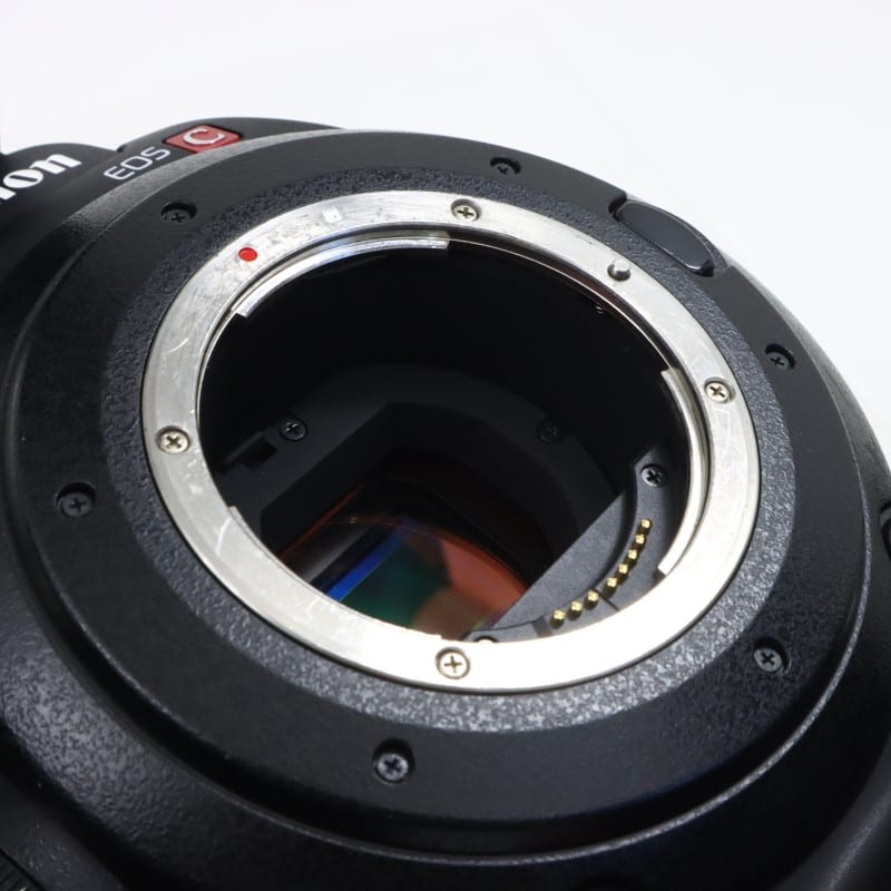 EOS C100 Mark II ボディー(EFマウント) [デジタルシネマカメラ]
