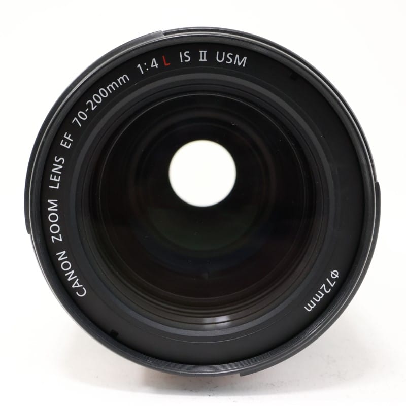 EF70-200mm F4L IS II USM