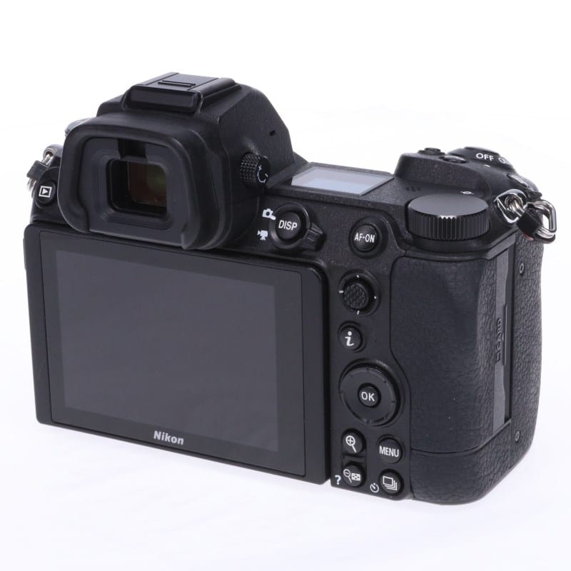 Z6II ボディ
