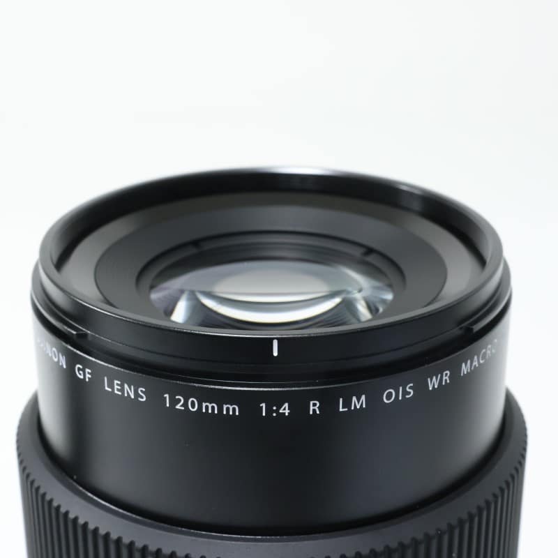 フジノンレンズ GF120mmF4 R LM OIS WR Macro