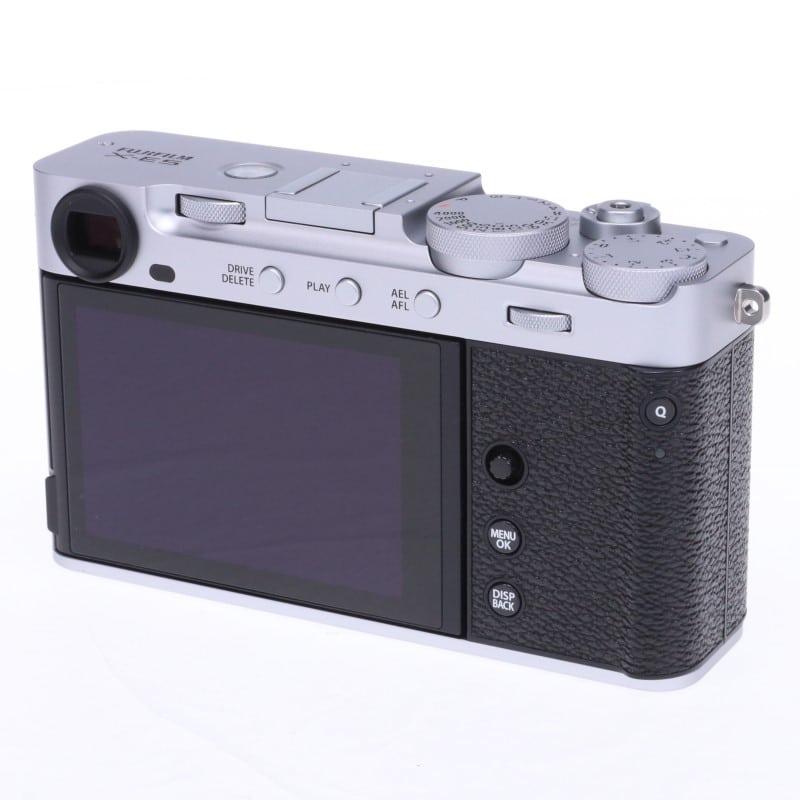FUJIFILM X-E5 ボディ シルバー