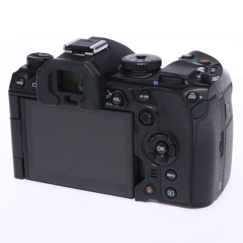OM SYSTEM OM-1 Mark II ボディー