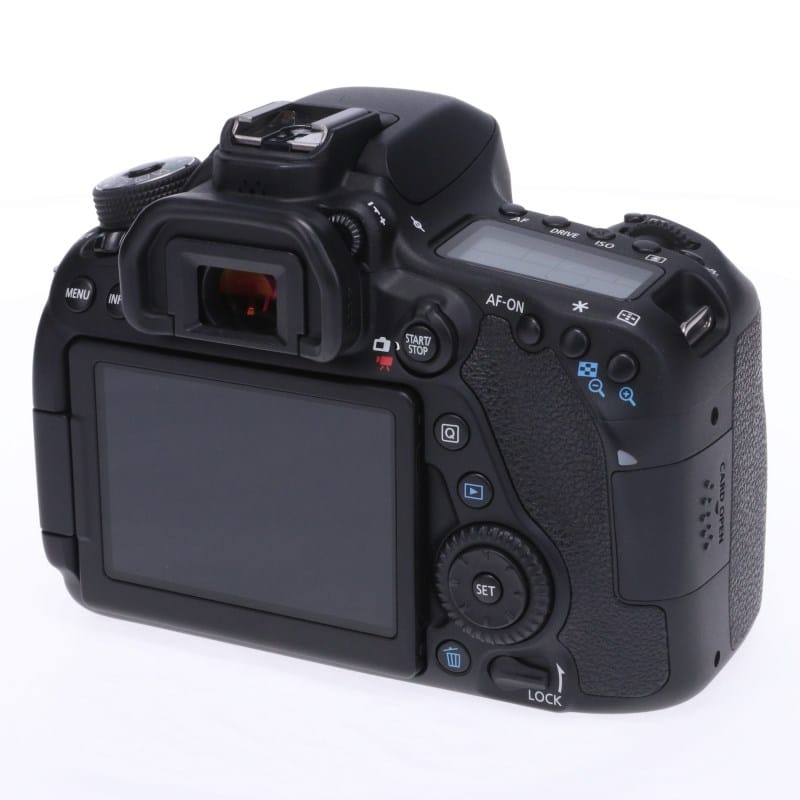 EOS 80D ボディー