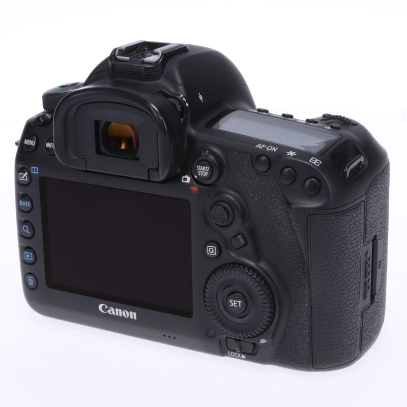EOS 5D Mark IV ボディー