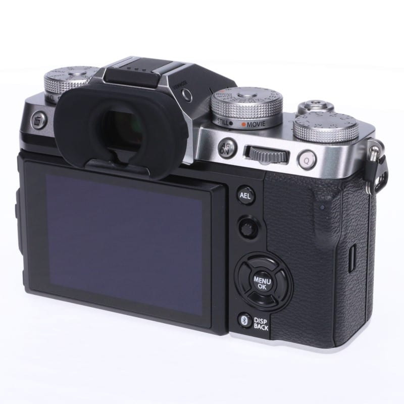 FUJIFILM X-T5 ボディ シルバー (日本語・英語版)