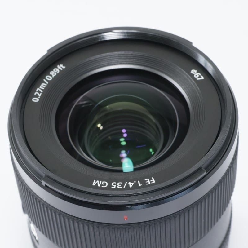 FE 35mm F1.4 GM SEL35F14GM