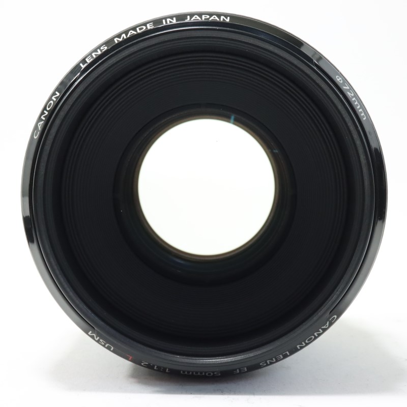 EF 50mm F1.2 L USM