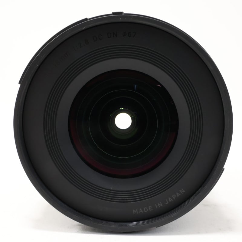 10-18mm F2.8 DC DN | Contemporary キヤノンRF
