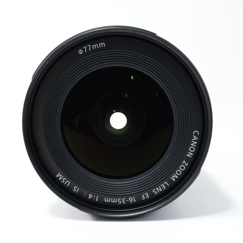 EF16-35mm F4L IS USM