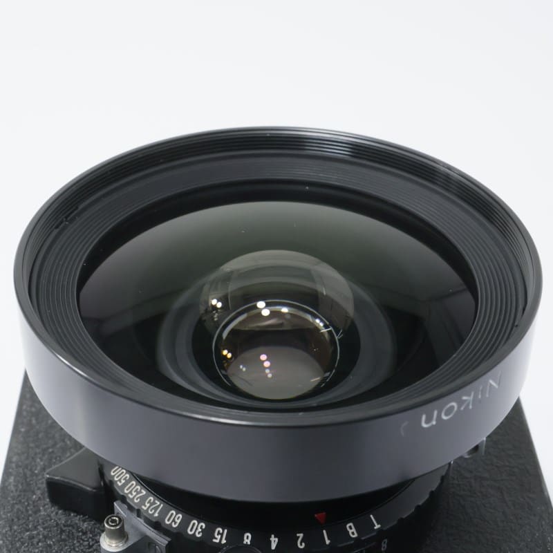 Nikon Nikkor SW 120mm F8 S AB-ランク 中古｜フジヤカメラ