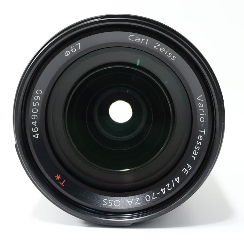 Vario-Tessar T* FE 24-70mm F4 ZA OSS SEL2470Z