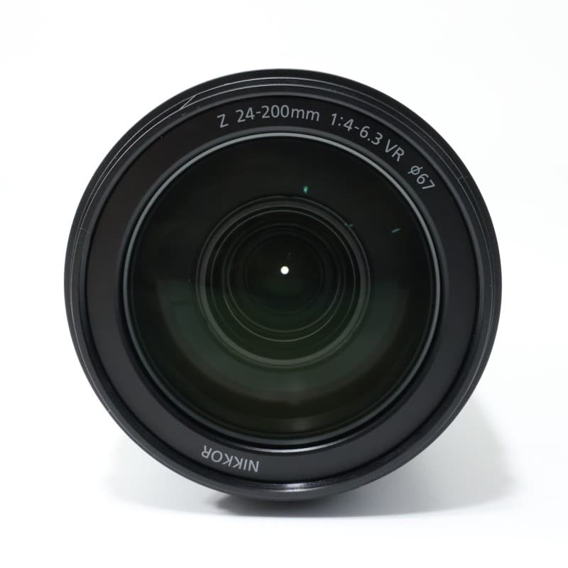 NIKKOR Z 24-200mm f/4-6.3 VR