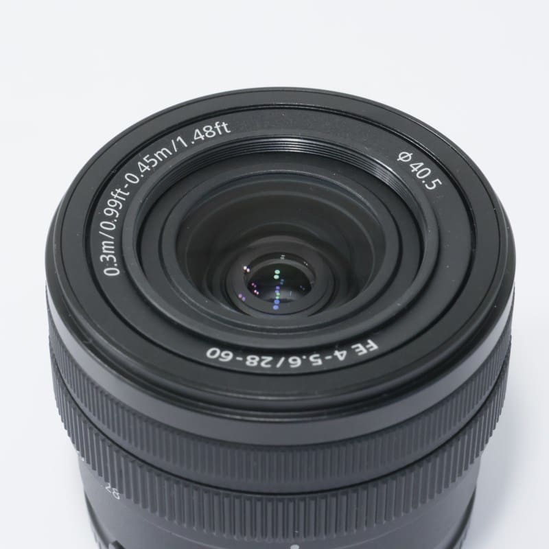 SONY FE 28-60mm F4-5.6 SEL2860 ABランク 中古｜フジヤカメラ